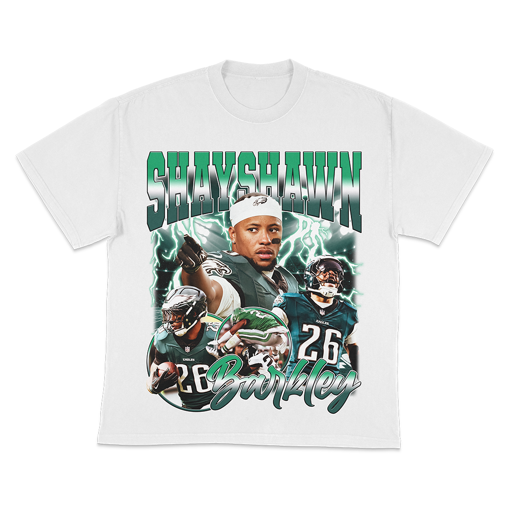 Shayshawn Barkley Rap Tee