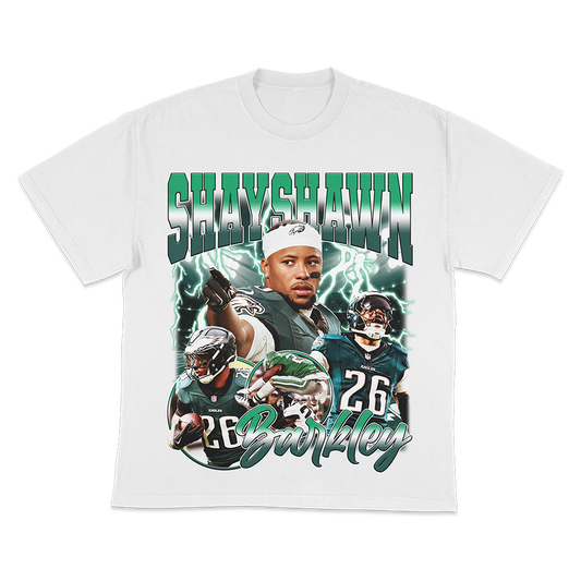 Shayshawn Barkley Rap Tee